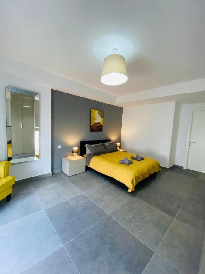Sliema Seaview Apartment- Valletta Views - Apt 8, 49 Tigne Point Mansions Exterior foto